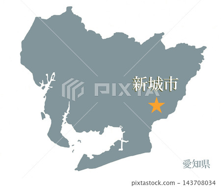 Shinshiro City, Aichi Prefecture, City Hall location Shinshiro City, Aichi Prefecture, City Hall location 143708034
