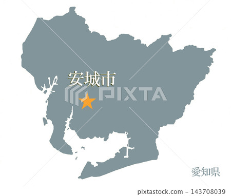 愛知縣安城市政府所在地 愛知縣安城市政府所在地 143708039