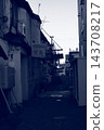 Obihiro - Old Alley (Cyano) 143708217