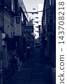 Obihiro - Old Alley (Cyano) 143708218
