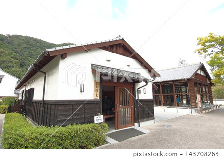山口縣岩國市錦帶橋、龜甲公園和龜甲鸕鶿村 山口縣岩國市錦帶橋、龜甲公園和龜甲鸕鶿村 143708263