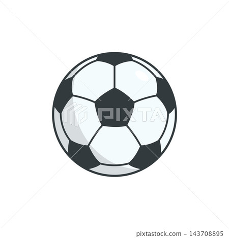 Soccer ball icon vector design templates simple and modern Soccer ball icon vector design templates simple and modern 143708895