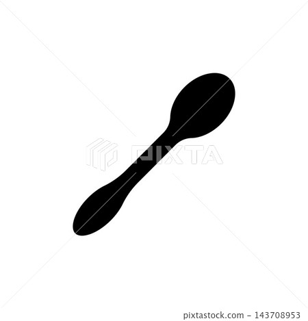 Spoon icon vector design templates Spoon icon vector design templates 143708953