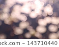 粉紅金散景背景素材 143710440