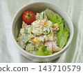 potato salad 143710579