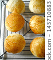 Freshly baked Dutch Tiger Bread Freshly baked Dutch Tiger Bread 143710883