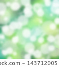 圖片顯示了綠意盎然的景象，陽光透過樹木灑下斑駁的光影。 143712005