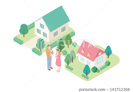 My home, family, isometric, illustration, real estate, housing, loan, lifestyle, design, materials My home, family, isometric, illustration, real estate, housing, loan, lifestyle, design, materials 143712366