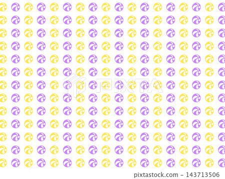 黃色和紫色排球背景素材 黃色和紫色排球背景素材 143713506