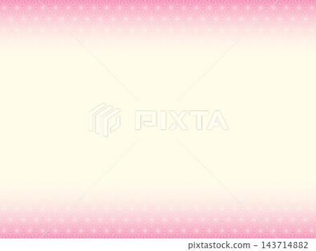 日式圖案（麻葉圖案）K-4 143714882