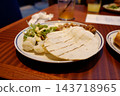 Hotel buffet 143718965