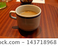 Delicious coffee 143718968