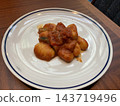 Delicious gnocchi 143719496