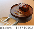 飯店提供生日蛋糕 143719508