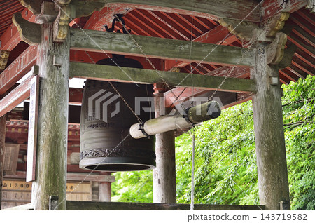 鳥取、大山寺、大神山神社 143719582