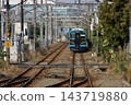 Scenery along the Tsurumi Line - E131 series 143719880
