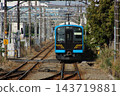Scenery along the Tsurumi Line - E131 series 143719881