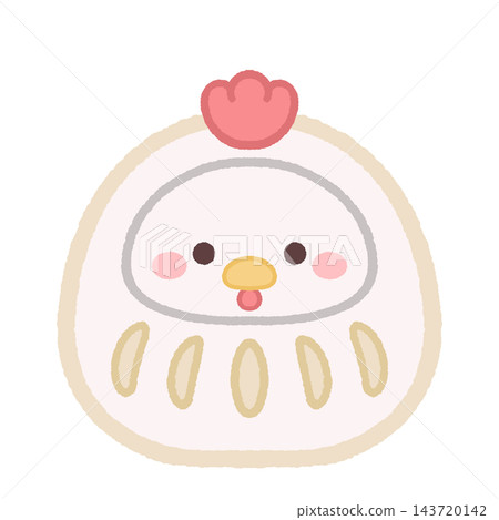 新年生肖:鳥達摩 新年生肖:鳥達摩 143720142