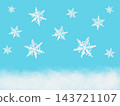 閃閃發光的雪花 143721107