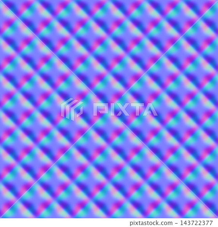 Normal Map for Star Studded Metal Plate Surface Normal Map for Star Studded Metal Plate Surface 143722377