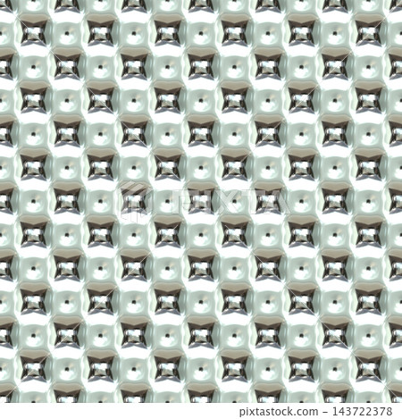 Square Dimple Perforated Metal Plate Texture Square Dimple Perforated Metal Plate Texture 143722378