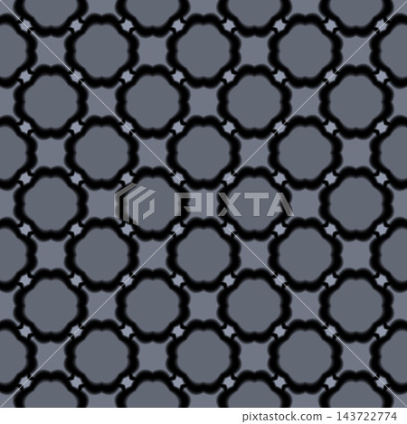Gothic Quatrefoil Diamond Pattern Diffuse Texture 143722774