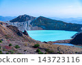 2026年，草津白根山的湯釜火山口湖時隔八年首次向遊客開放[群馬縣]。 143723116