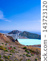 2026年，草津白根山的湯釜火山口湖時隔八年首次向遊客開放[群馬縣]。 143723120