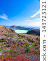 2026年，草津白根山的湯釜火山口湖時隔八年首次向遊客開放[群馬縣]。 143723121