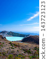 2026年，草津白根山的湯釜火山口湖時隔八年首次向遊客開放[群馬縣]。 143723123