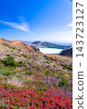 2026年，草津白根山的湯釜火山口湖時隔八年首次向遊客開放[群馬縣]。 143723127