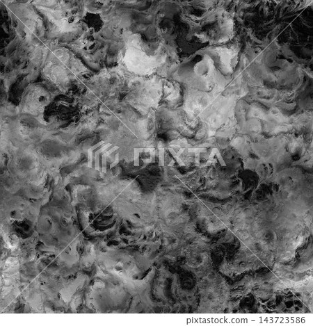Dark Volcanic Rock Surface Texture Displacement Map Dark Volcanic Rock Surface Texture Displacement Map 143723586
