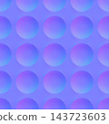 3D Bubble Panel Normal Map 143723603