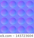 Minimalist Dot Matrix Normal Map 143723604