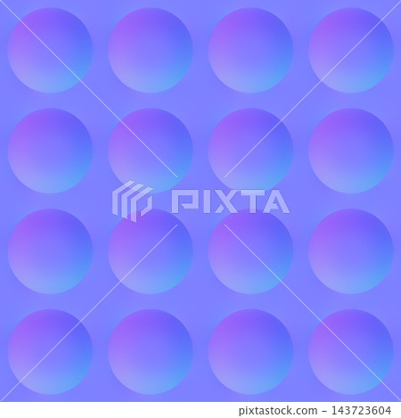 Minimalist Dot Matrix Normal Map Minimalist Dot Matrix Normal Map 143723604