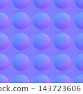 Rounded Sphere Relief Normal Map 143723606