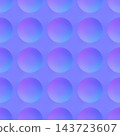 Soft Circular Projection Normal Map 143723607