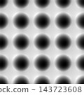 Silver Scaly Geometric Displacement Height Map 143723608