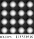 Blue Scaly Texture and Grayscale Height Map Set 143723610