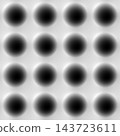 Gold Scaly Texture and Dark Height Map Set 143723611