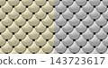 Beige and silver scales texture collection for 3D modeling 143723617