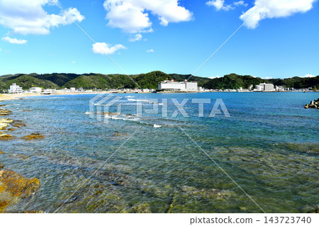 阿波小湊/小湊漁港週邊景色（千葉縣鴨川市）[2026年10月] 143723740