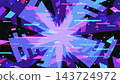 數位風格爆炸背景插畫_Light_16:9 143724972