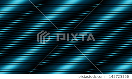 Abstract glowing lines background. Shiny blue gradient stripes. Glossy lines pattern. Metallic texture. Technology futuristic concept. Vector illustration Abstract glowing lines background. Shiny blue gradient stripes. Glossy lines pattern. Metallic texture. Technology futuristic concept. Vector illustration 143725366