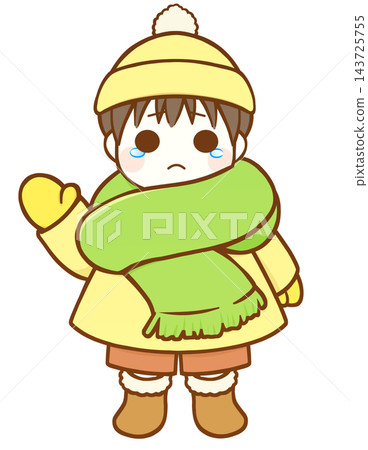 一個哭泣的男孩(右手,眼淚) 一個哭泣的男孩(右手,眼淚) 143725755