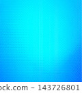 Blue gradient texture square background, Usable for banner, poster, Advertisement, events, party, celebration, and various graphic design works 143726801