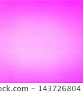 Pink gradient texture square background, Usable for banner, poster, Advertisement, events, party, celebration, and various graphic design works 143726804