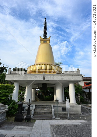 飯坂溫泉,八幡寺院內(福島縣福島市) 飯坂溫泉,八幡寺院內(福島縣福島市) 143728021