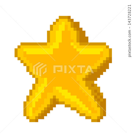 Star Power Up Pixel Art Star Power Up Pixel Art 143728221