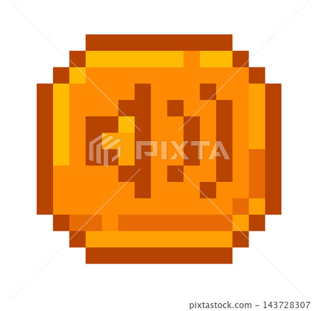 Speaker Volume Icon Pixel Art Speaker Volume Icon Pixel Art 143728307